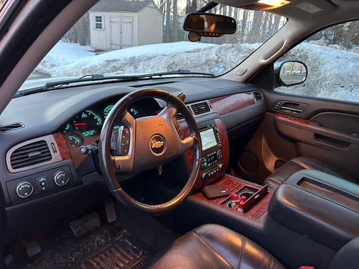 2011 Chevrolet Tahoe LTZ