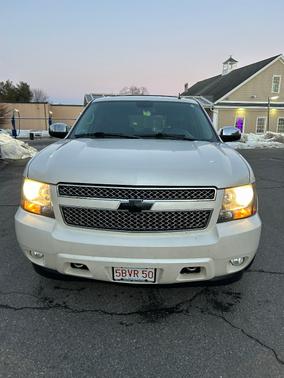 2011 Chevrolet Tahoe LTZ