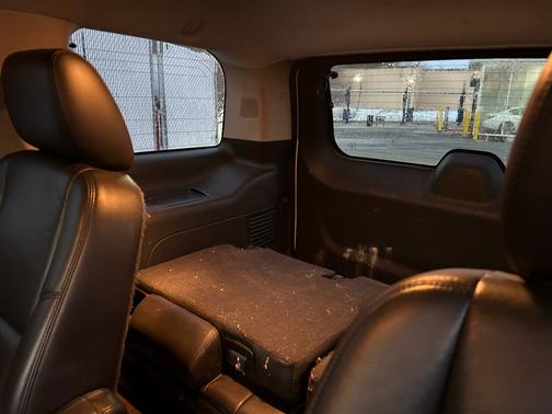 2011 Chevrolet Tahoe LTZ