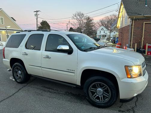 2011 Chevrolet Tahoe LTZ
