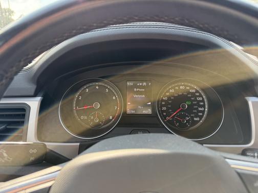 2020 Volkswagen Atlas Cross Sport 3.6L V6 SE w/Technology