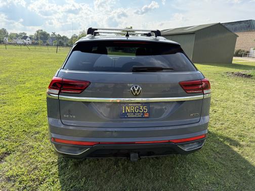 2020 Volkswagen Atlas Cross Sport 3.6L V6 SE w/Technology