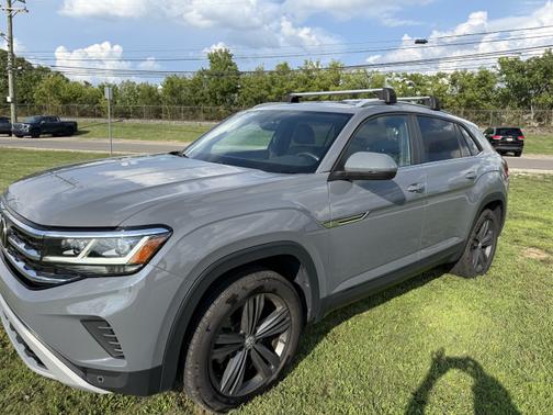 2020 Volkswagen Atlas Cross Sport 3.6L V6 SE w/Technology
