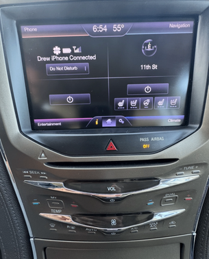 Brown 2013 Lincoln MKX Base
