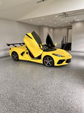 2020 Chevrolet Corvette Stingray w/1LT