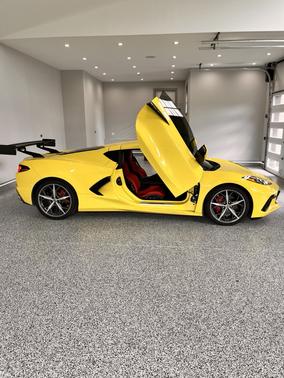 2020 Chevrolet Corvette Stingray w/1LT