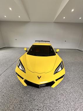 2020 Chevrolet Corvette Stingray w/1LT