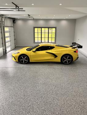 2020 Chevrolet Corvette Stingray w/1LT