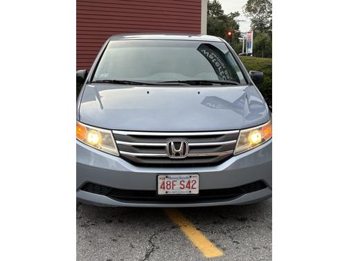 2012 Honda Odyssey EX
