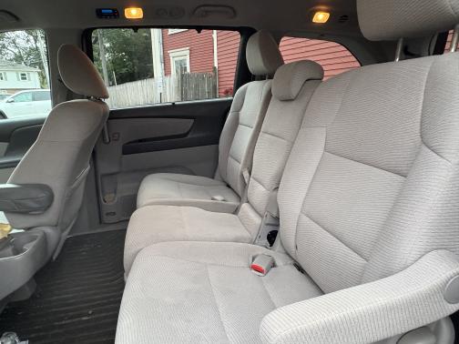 2012 Honda Odyssey EX