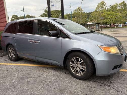 2012 Honda Odyssey EX
