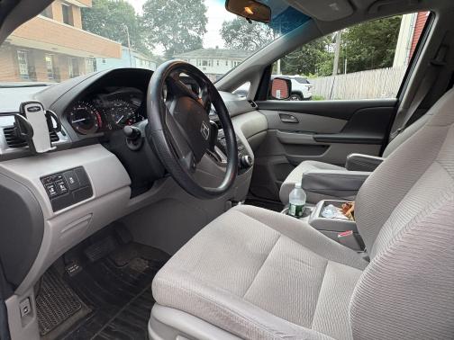 2012 Honda Odyssey EX