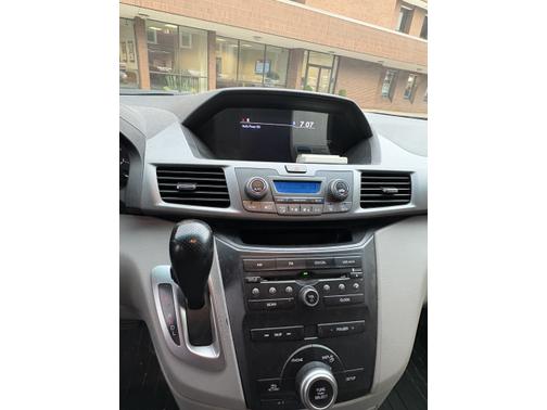 2012 Honda Odyssey EX