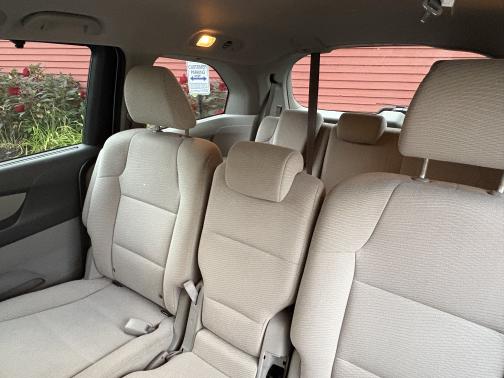 2012 Honda Odyssey EX