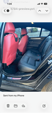 2013 BMW 550 i xDrive