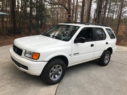 1998 Honda Passport LX
