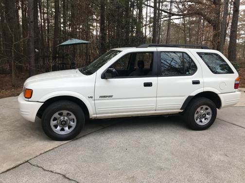 1998 Honda Passport LX