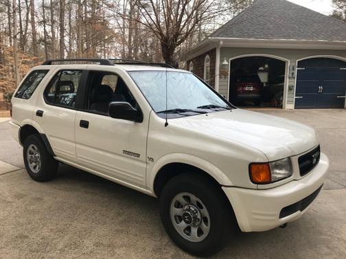 1998 Honda Passport LX
