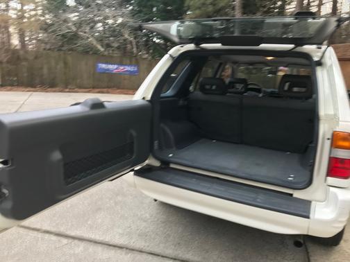 1998 Honda Passport LX