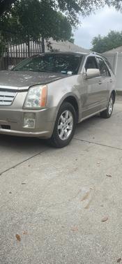 2006 Cadillac SRX V6