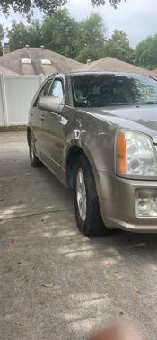 2006 Cadillac SRX V6