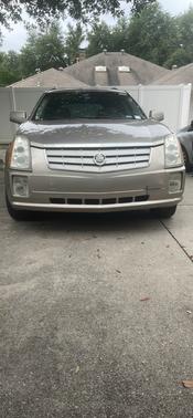 2006 Cadillac SRX V6
