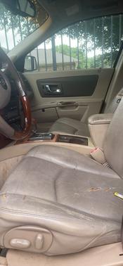2006 Cadillac SRX V6