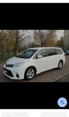 2014 Toyota Sienna L