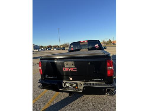 2014 GMC Sierra 1500 Denali
