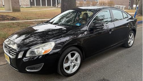 2012 Volvo S60 T6