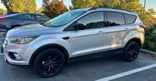 2019 Ford Escape SE
