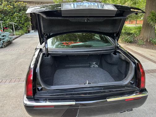2002 Cadillac Eldorado ESC