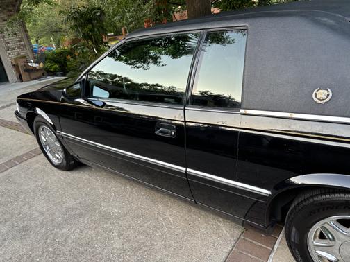 2002 Cadillac Eldorado ESC