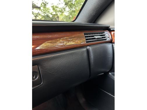 2002 Cadillac Eldorado ESC