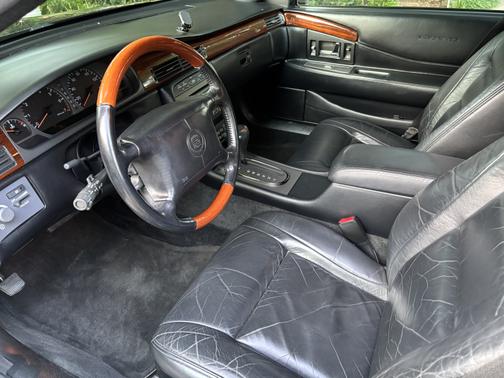 2002 Cadillac Eldorado ESC