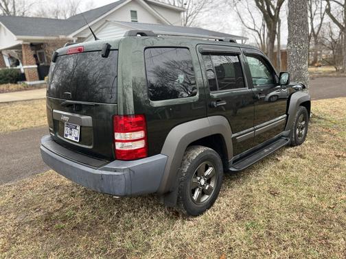 2011 Jeep Liberty Renegade