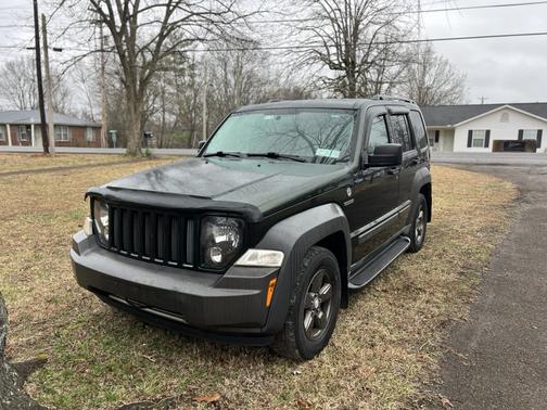 2011 Jeep Liberty Renegade