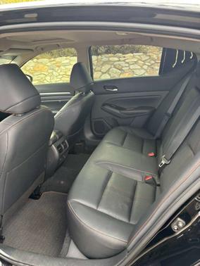 Black 2024 Nissan Altima 2.0 SR