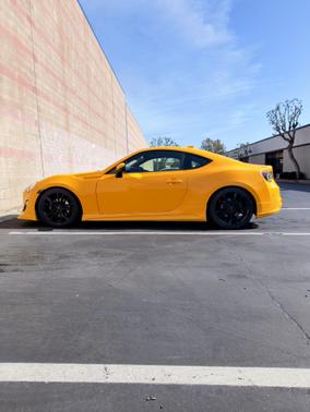 2015 Scion FR-S Release Series 1.0