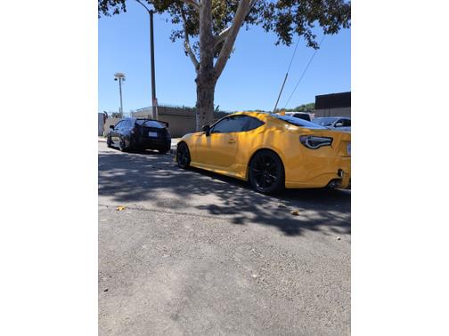 2015 Scion FR-S Release Series 1.0