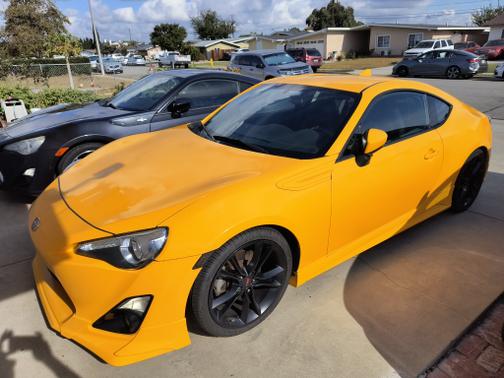 2015 Scion FR-S Release Series 1.0