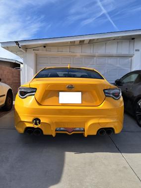 2015 Scion FR-S Release Series 1.0