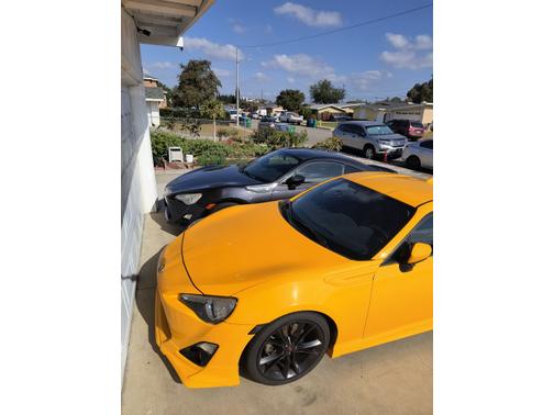 2015 Scion FR-S Release Series 1.0