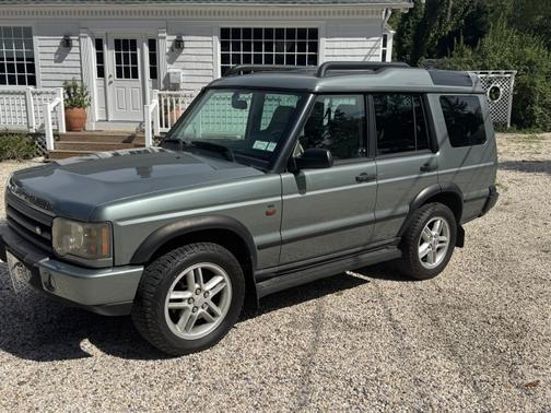 2004 Land Rover Discovery SE