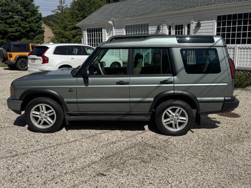 2004 Land Rover Discovery SE