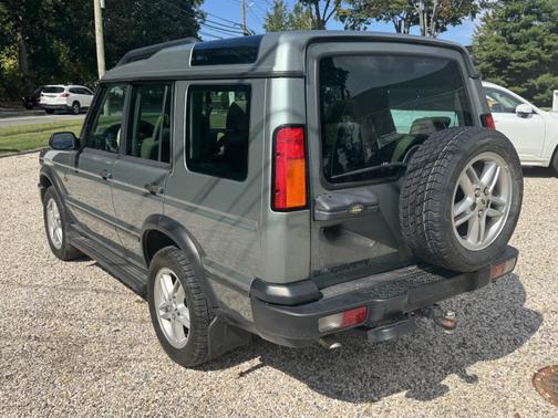 2004 Land Rover Discovery SE