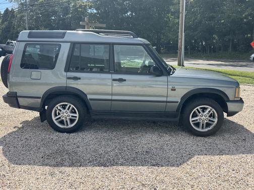 2004 Land Rover Discovery SE