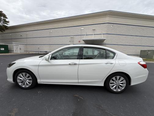 2015 Honda Accord EX-L V-6