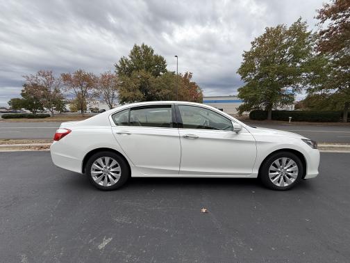 2015 Honda Accord EX-L V-6