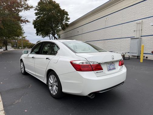 2015 Honda Accord EX-L V-6